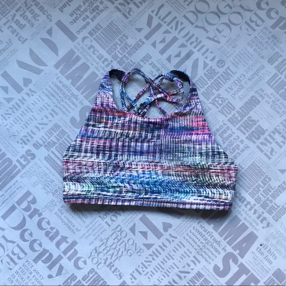 🍋lululemon bra
